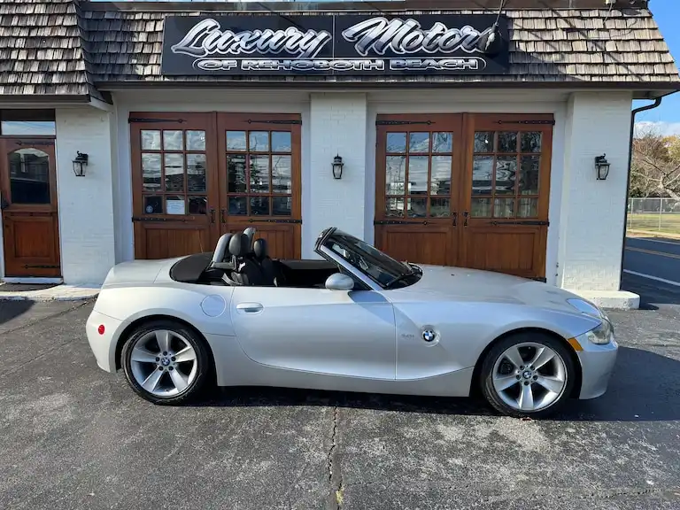 2006 BMW Z4 Roadster 3.0i's photo