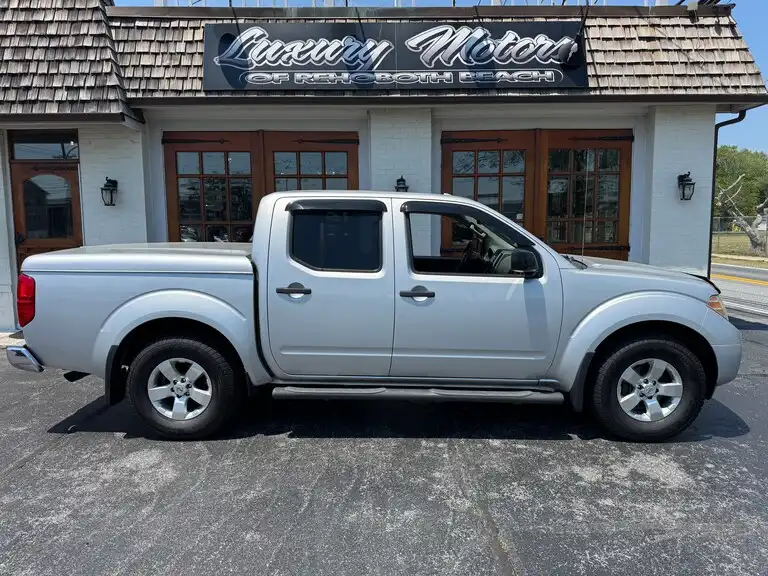 2013 Nissan Frontier 4.0 SV Crew Cab 4X2 AT SWB's photo