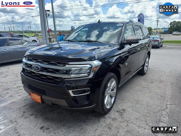 2024 Ford Expedition King Ranch 4X4's photo