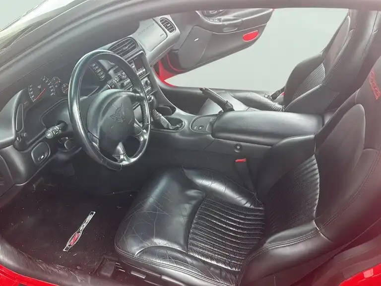 2001 Chevrolet Corvette Z06's photo