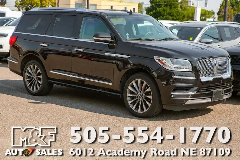 2019 Lincoln Navigator Select's photo
