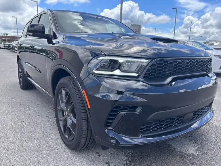 2026 Dodge Durango GT HEMI Plus V8 AWD's photo