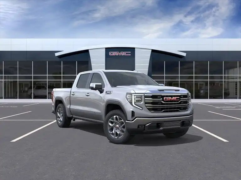 2026 GMC Sierra 4WD Crew Cab Short Box SLT's photo