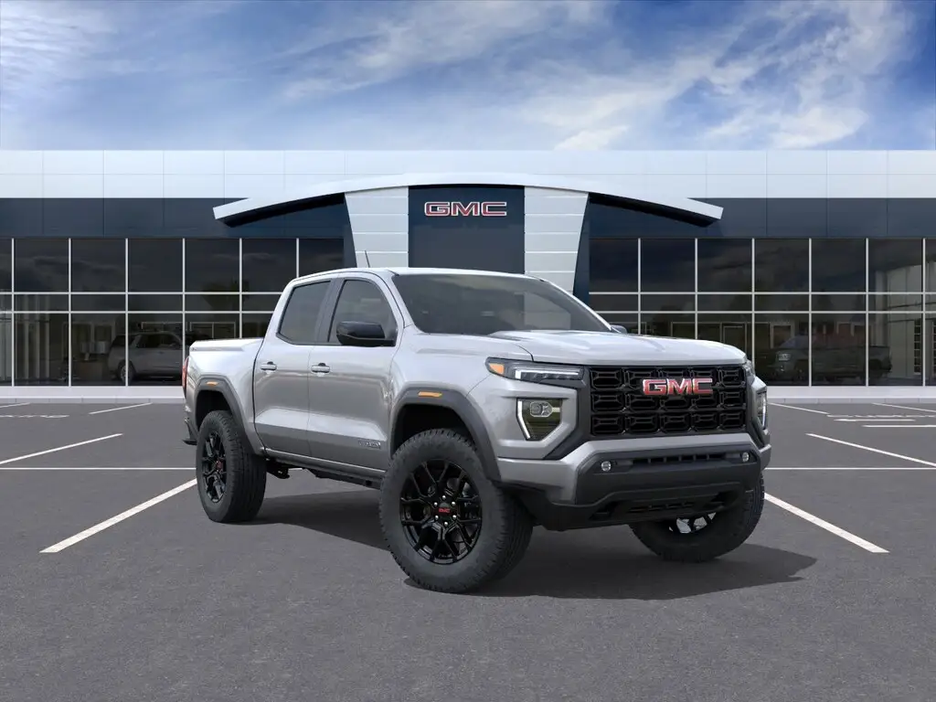2026 GMC Canyon 4WD Elevation Crew Cab Short Box photo 1