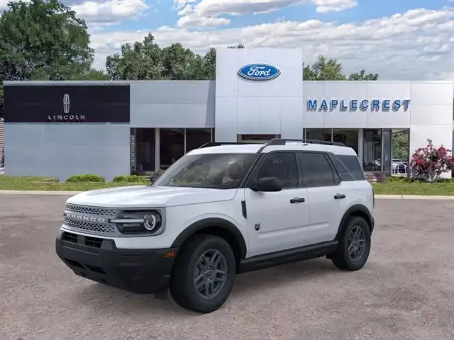 2026 Ford Bronco Sport Big Bend 4WD's photo
