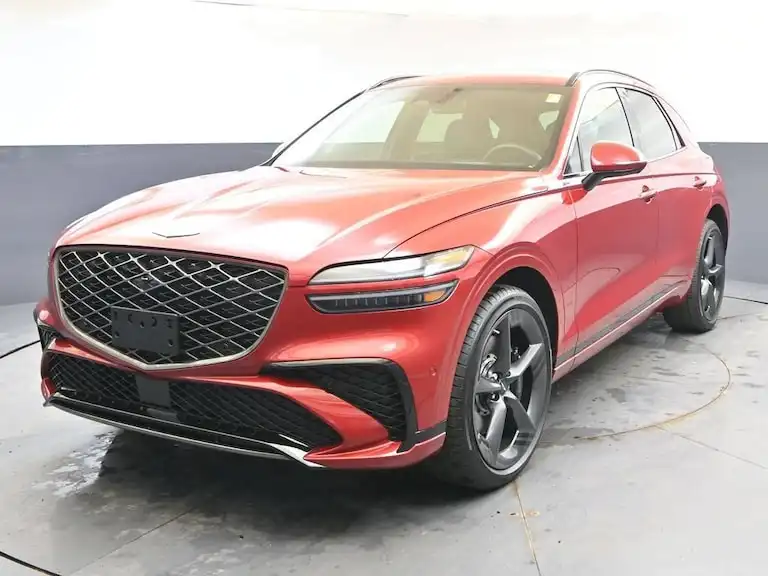 2026 Genesis GV70 3.5T Sport Prestige AWD's photo