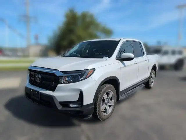 2025 Honda Ridgeline RTL AWD's photo