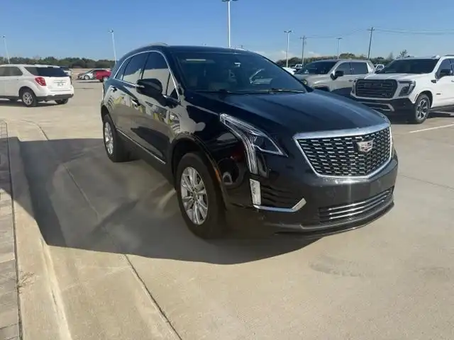 2022 Cadillac XT5 Luxury FWD's photo