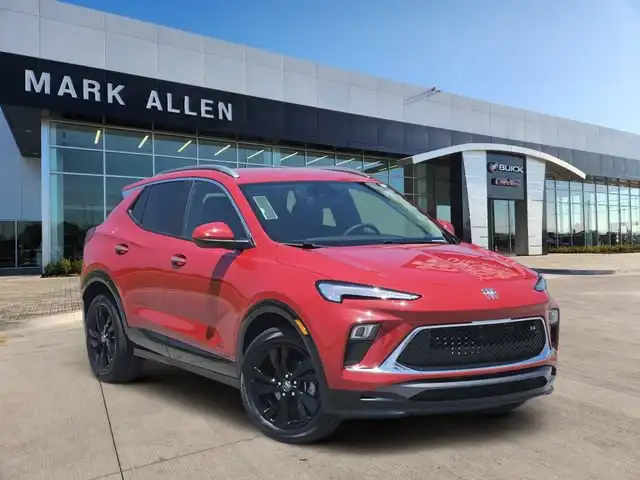 2026 Buick Encore GX Sport Touring's photo