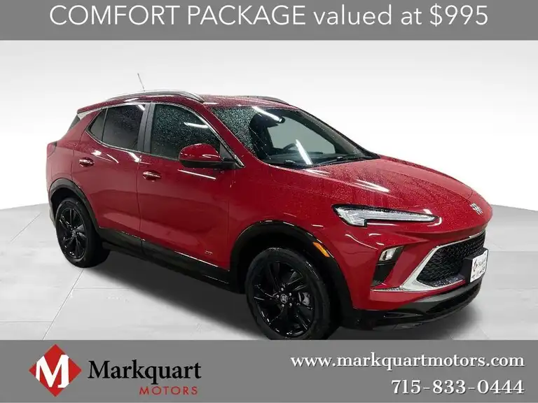 2026 Buick Encore GX Sport Touring AWD's photo