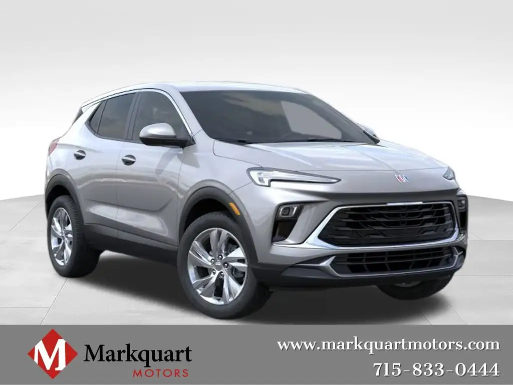 2026 Buick Encore GX Preferred AWD photo 1