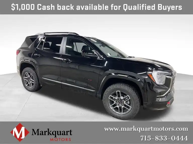 2026 GMC Terrain AT4 AWD's photo