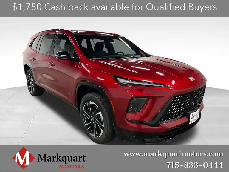 2026 Buick Enclave Sport Touring AWD's photo