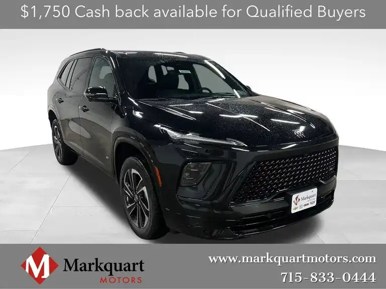 2026 Buick Enclave Sport Touring AWD's photo