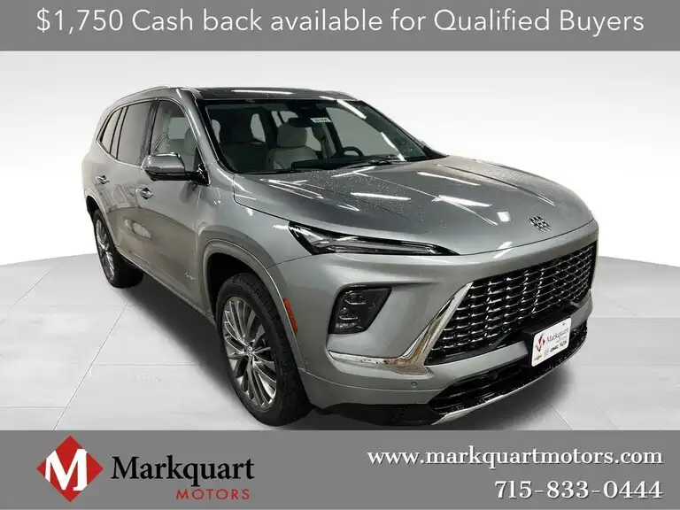 2026 Buick Enclave Avenir AWD's photo