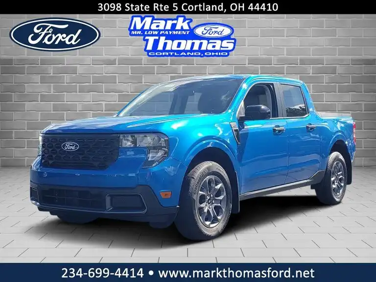 2026 Ford Maverick XLT AWD's photo
