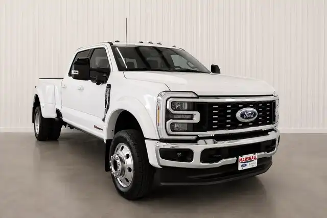 2026 Ford F-450 Lariat 4x4 Crew Cab 8' Box DRW's photo