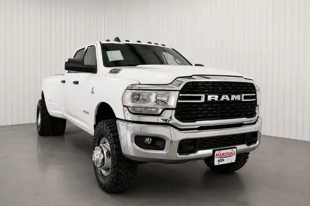 2022 RAM 3500 Lone Star 4X4 Crew Cab LWB's photo