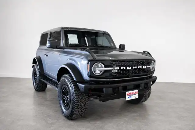2024 Ford Bronco Wildtrak Advanced 4x4's photo