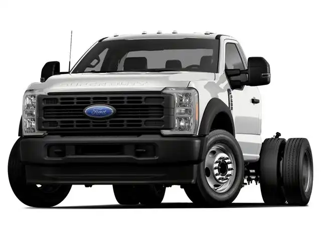 2026 Ford F-600 XL 4WD Regular Cab DRW 169 in's photo