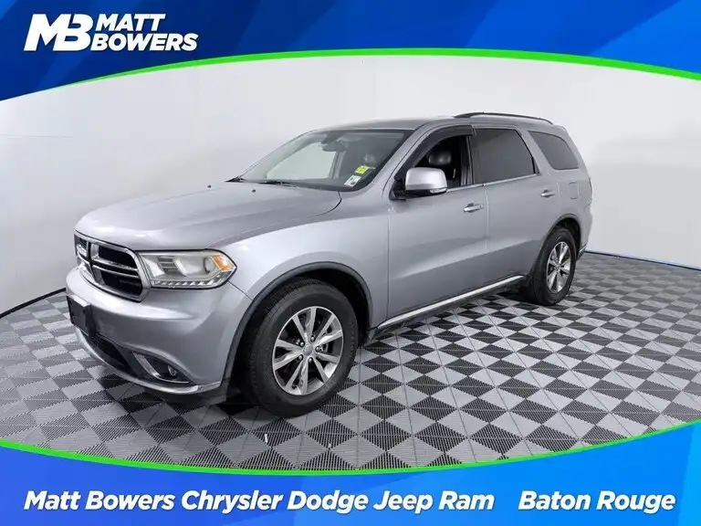 2016 Dodge Durango Limited RWD's photo