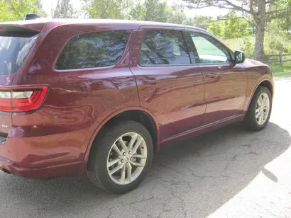 2026 Dodge Durango GT AWD photo 4