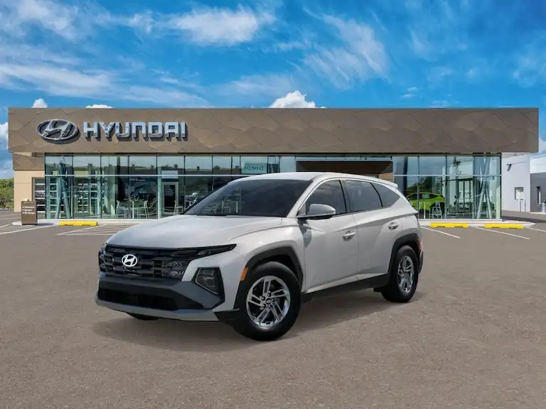 2026 Hyundai Tucson SE AWD's photo
