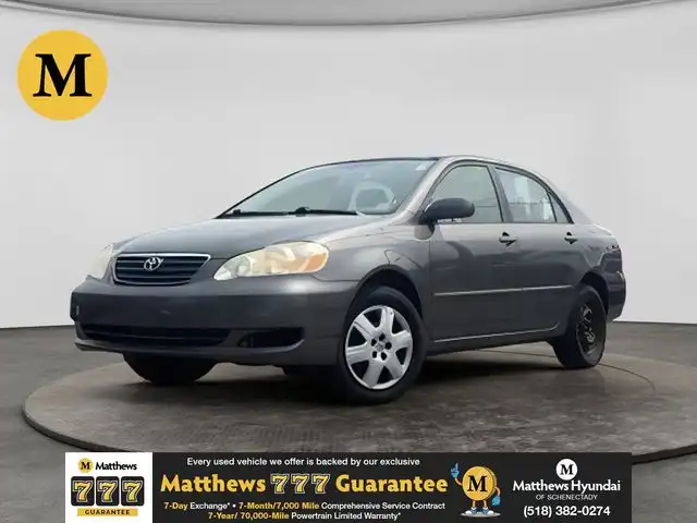 2007 Toyota Corolla LE AT's photo