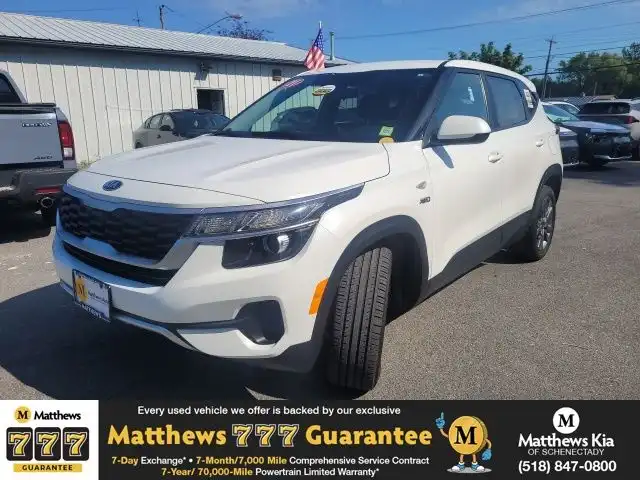 2021 Kia Seltos LX AWD's photo