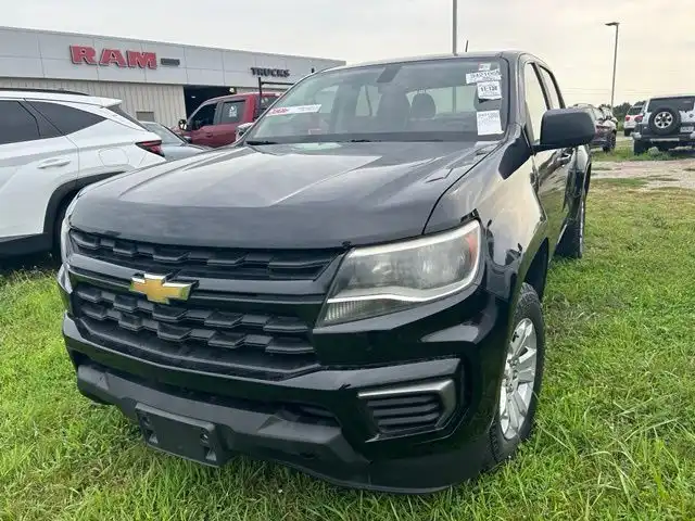 2022 Chevrolet Colorado LT 4WD Crew Cab Short Box's photo