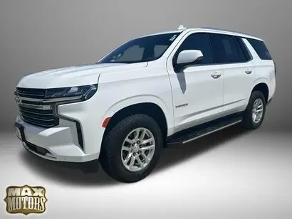 2021 Chevrolet Tahoe 2WD LT photo 3