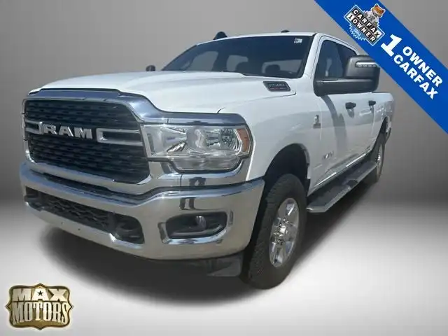 2024 RAM 2500 Big Horn 4X4 Crew Cab SWB's photo