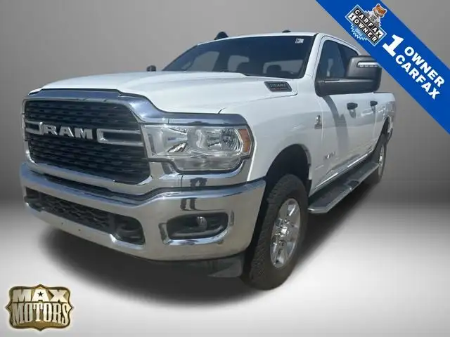 2024 RAM 2500 Big Horn 4X4 Crew Cab SWB's photo