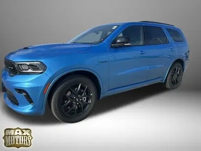 2026 Dodge Durango GT HEMI Plus V8 AWD photo 3