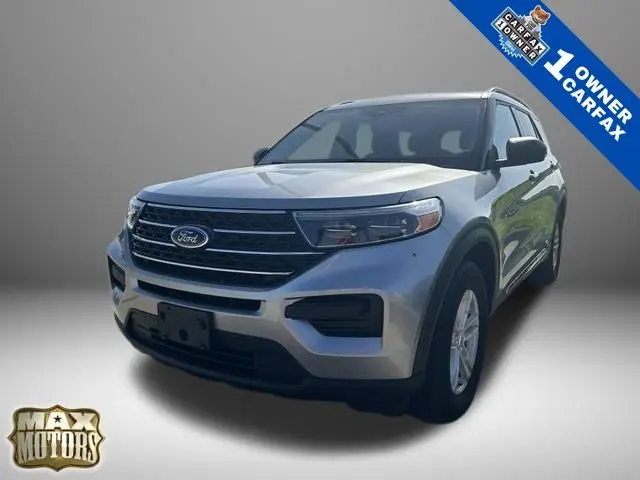 2023 Ford Explorer XLT 4WD photo 1