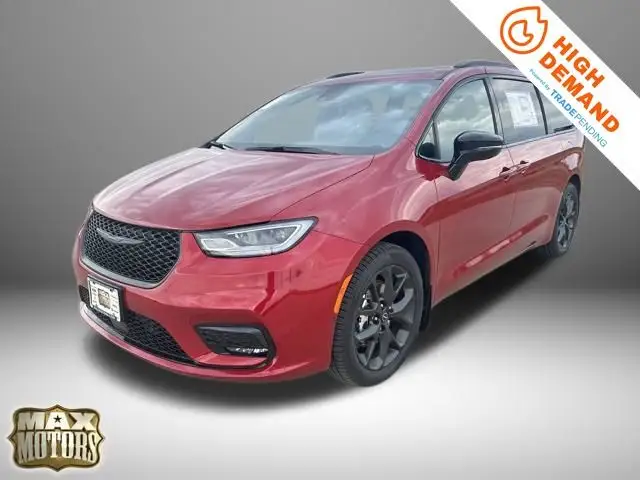 2026 Chrysler Pacifica Select photo 1