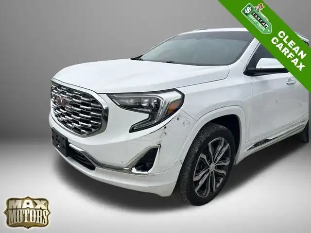 2018 GMC Terrain Denali AWD's photo
