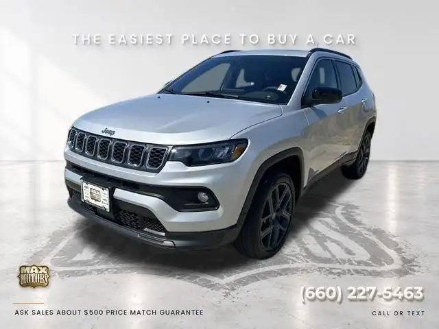 2026 Jeep Compass 85th Anniversary Edition 4WD's photo