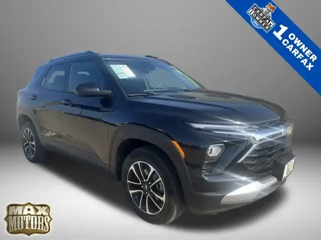 2026 Chevrolet Trailblazer LT AWD's photo