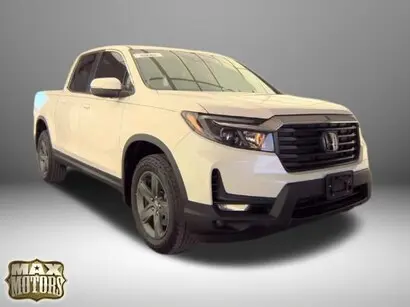 2023 Honda Ridgeline RTL AWD photo 4