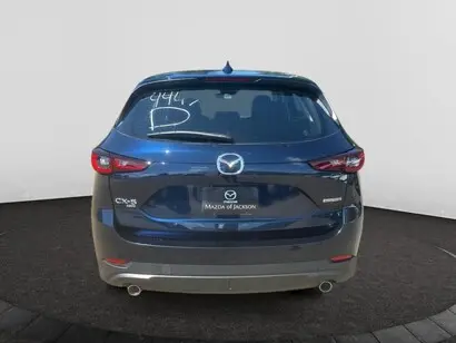 2025 Mazda CX-5 S Auto AWD photo 3