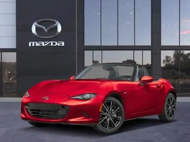 2026 Mazda MX-5 Miata Grand Touring Auto's photo