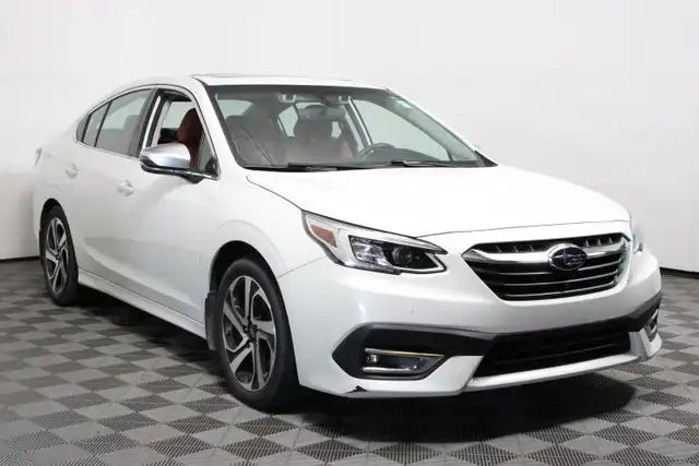 2020 Subaru Legacy Touring XT's photo