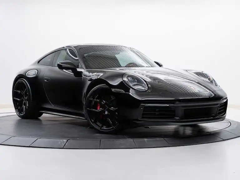 2020 Porsche 911 Carrera 4S Coupe's photo