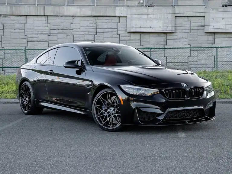 2018 BMW M4 Base's photo