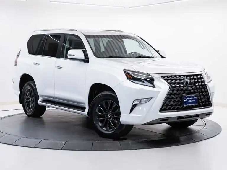 2021 Lexus GX 460 460 PREMIUM's photo