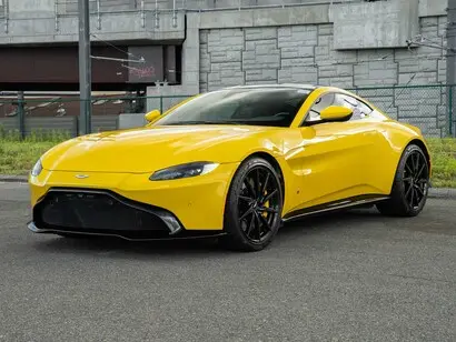 2019 Aston Martin Vantage 4.0 V8 photo 5