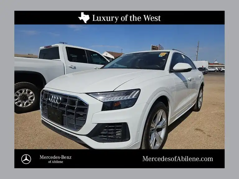 2023 Audi Q8 55 Premium quattro Tiptronic's photo