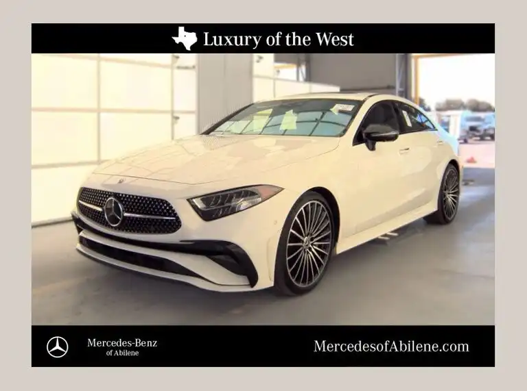 2022 Mercedes-Benz CLS CLS450 4MATIC's photo