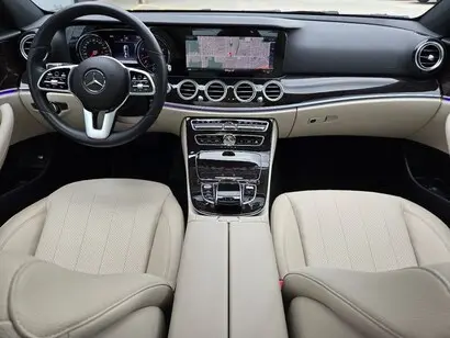 2019 Mercedes-Benz E-Class E450 4MATIC photo 2